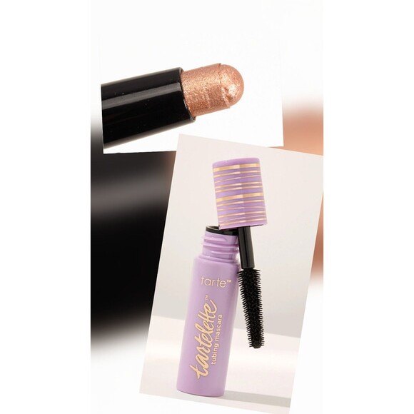 Bobbi Brown Other - Bobbi Brown Long Wear Cream Shadow Stick & Tarte Tartlette Tubing Mascara NEW